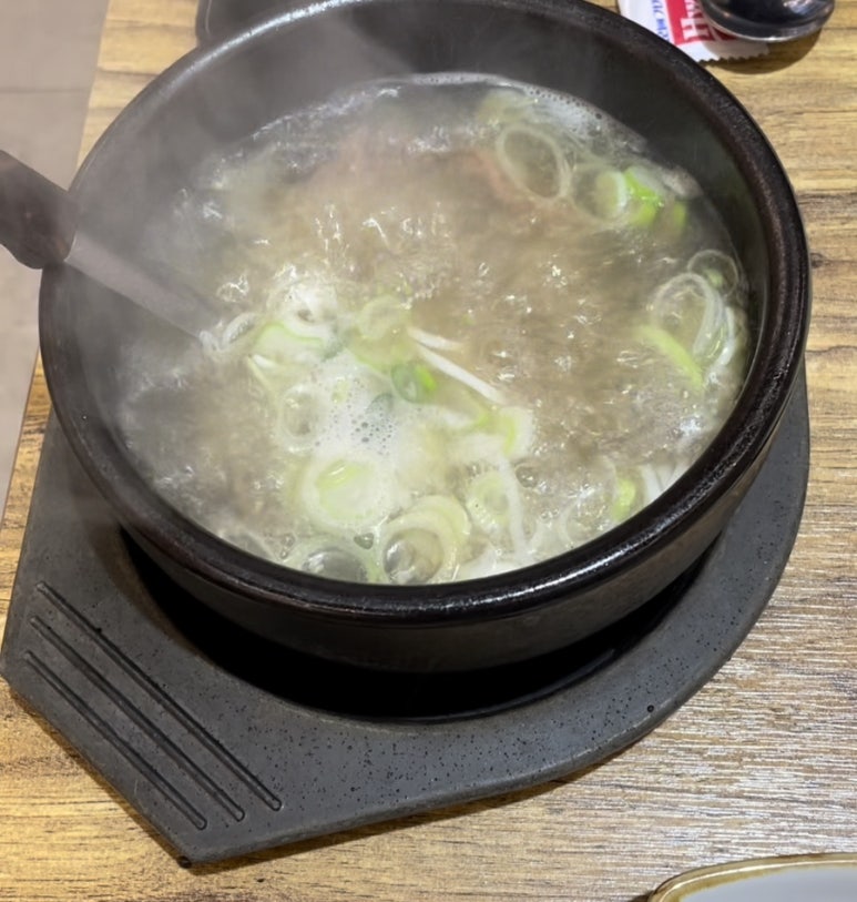 송하갈비탕 이미지