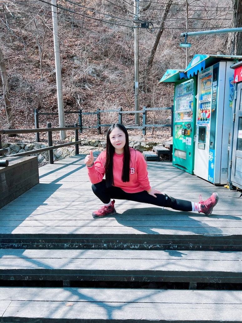 백운대쉼터 이미지