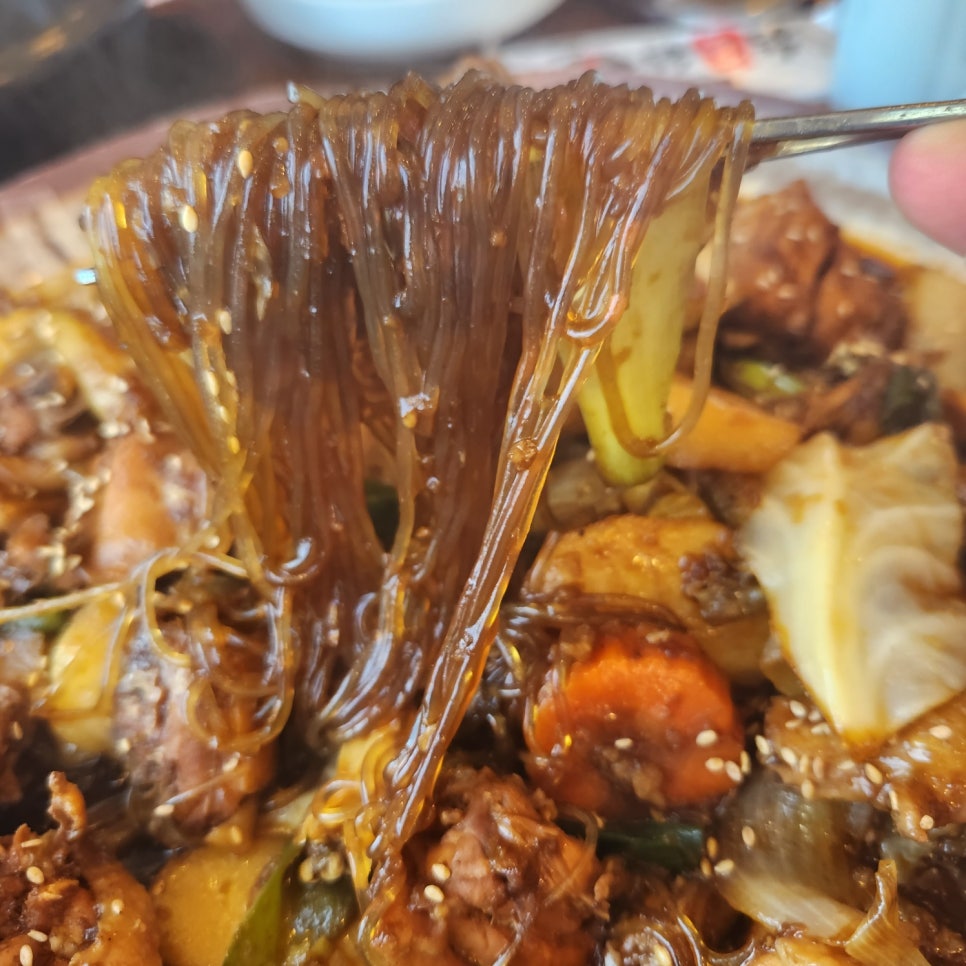 닭올닭찜닭 이미지