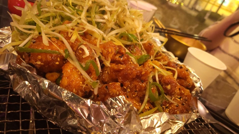 삼미통닭 이미지