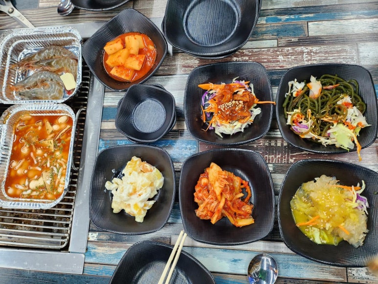 조개빛바다 이미지