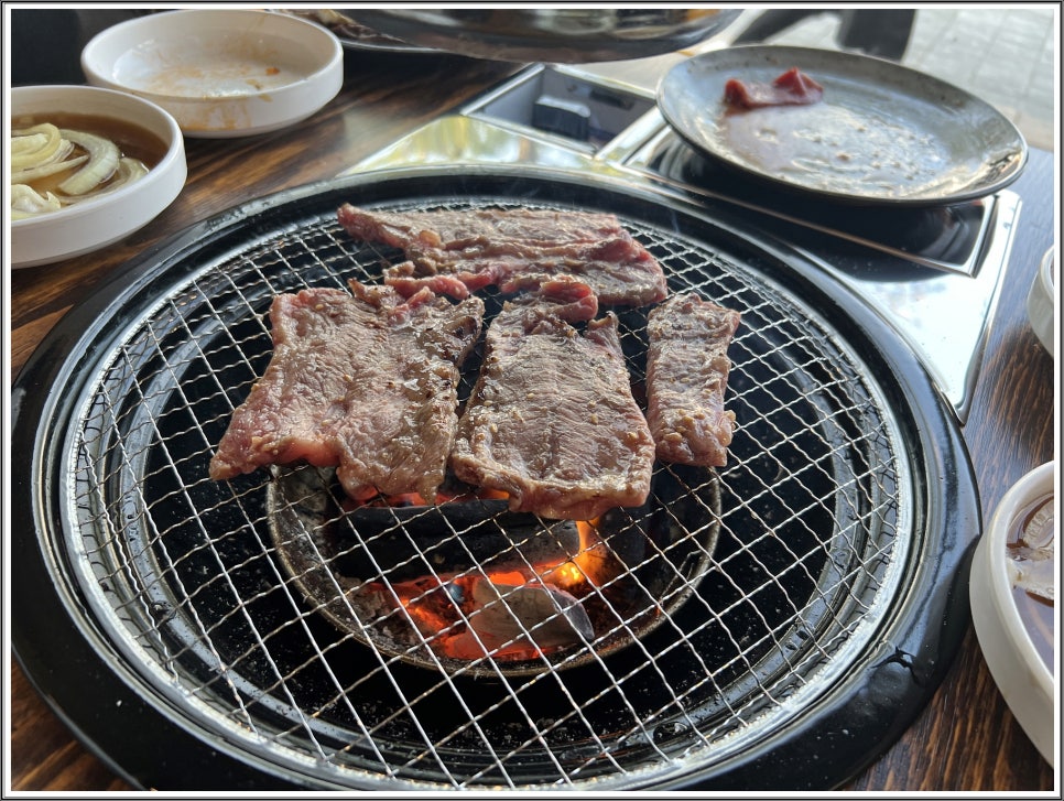 우두갈비 이미지