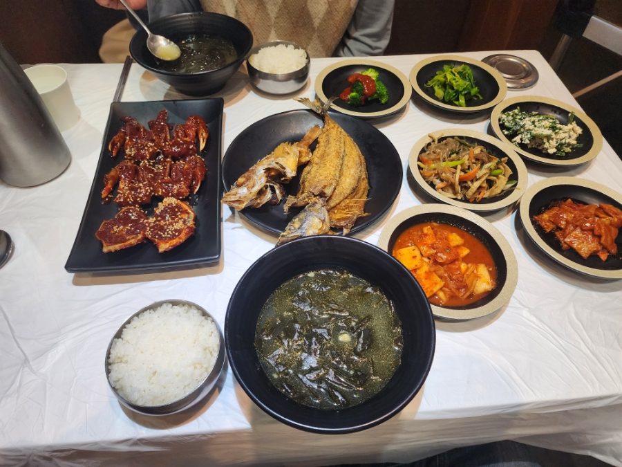 소희네한상차림 이미지