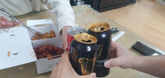 교촌치킨만덕 이미지