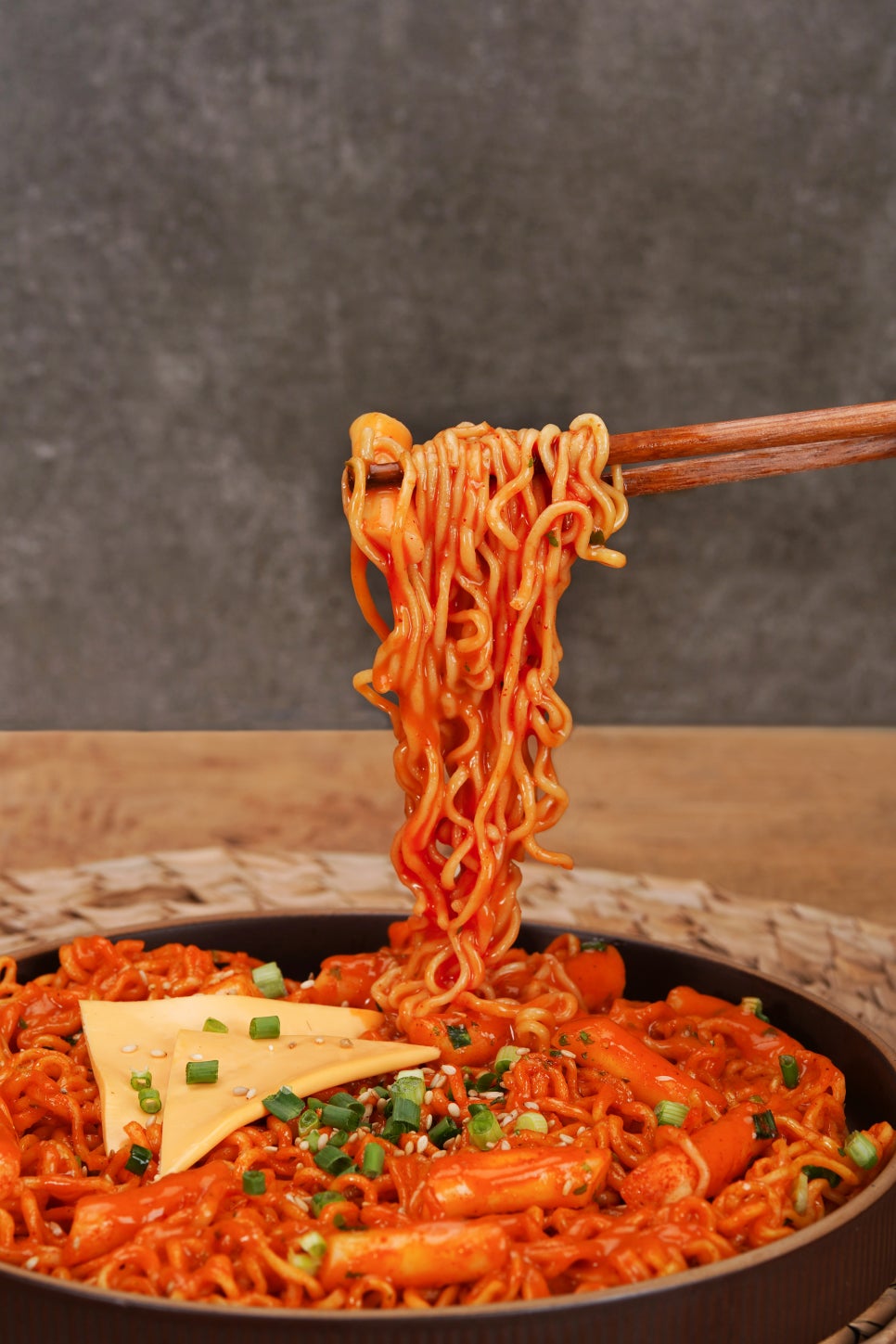 열떡볶이 이미지