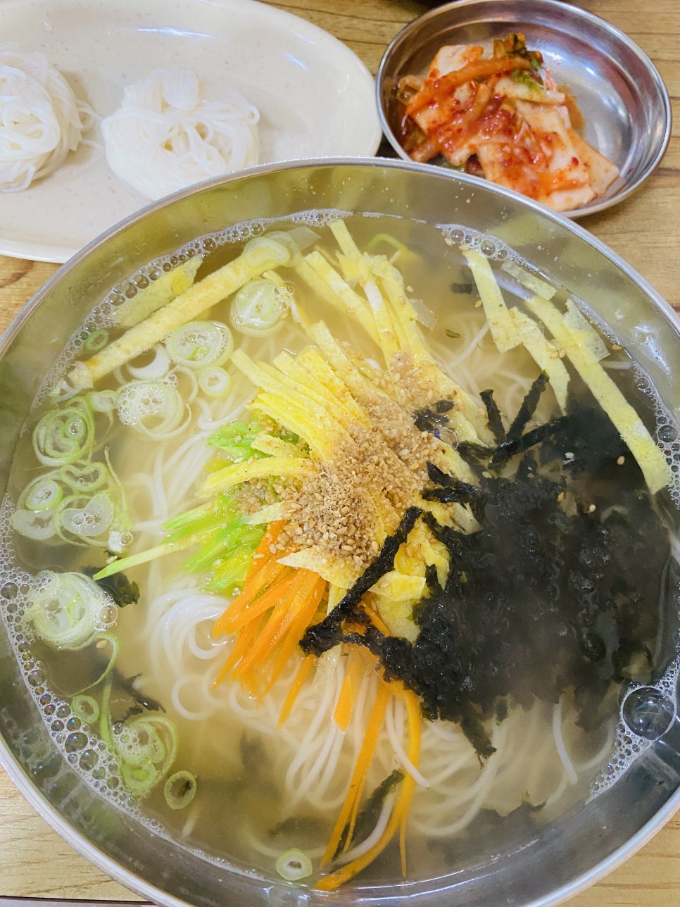 솔국수 이미지