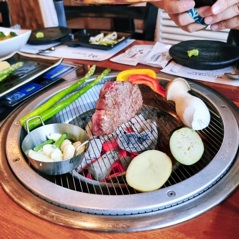 평창고기 이미지