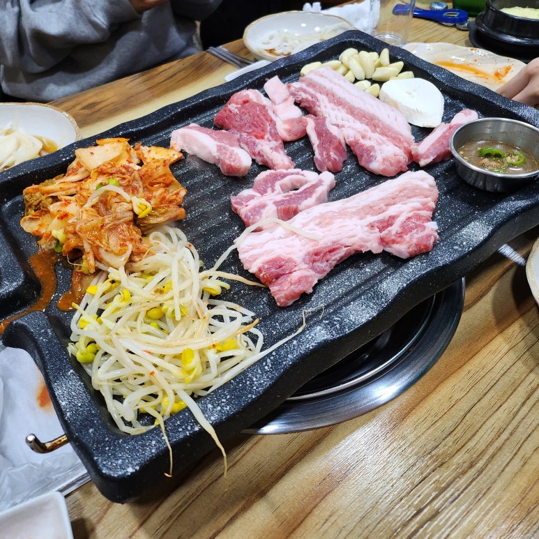 청포식육식당 이미지