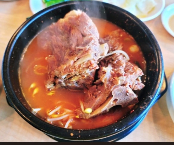 조은감자탕 이미지