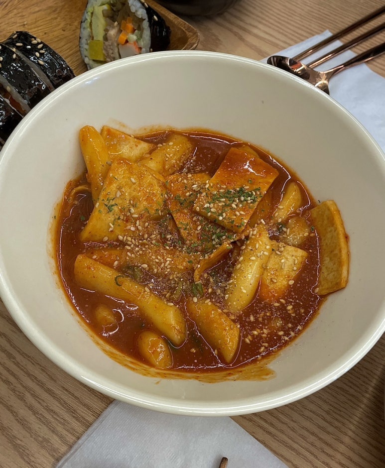 됴와김밥 이미지