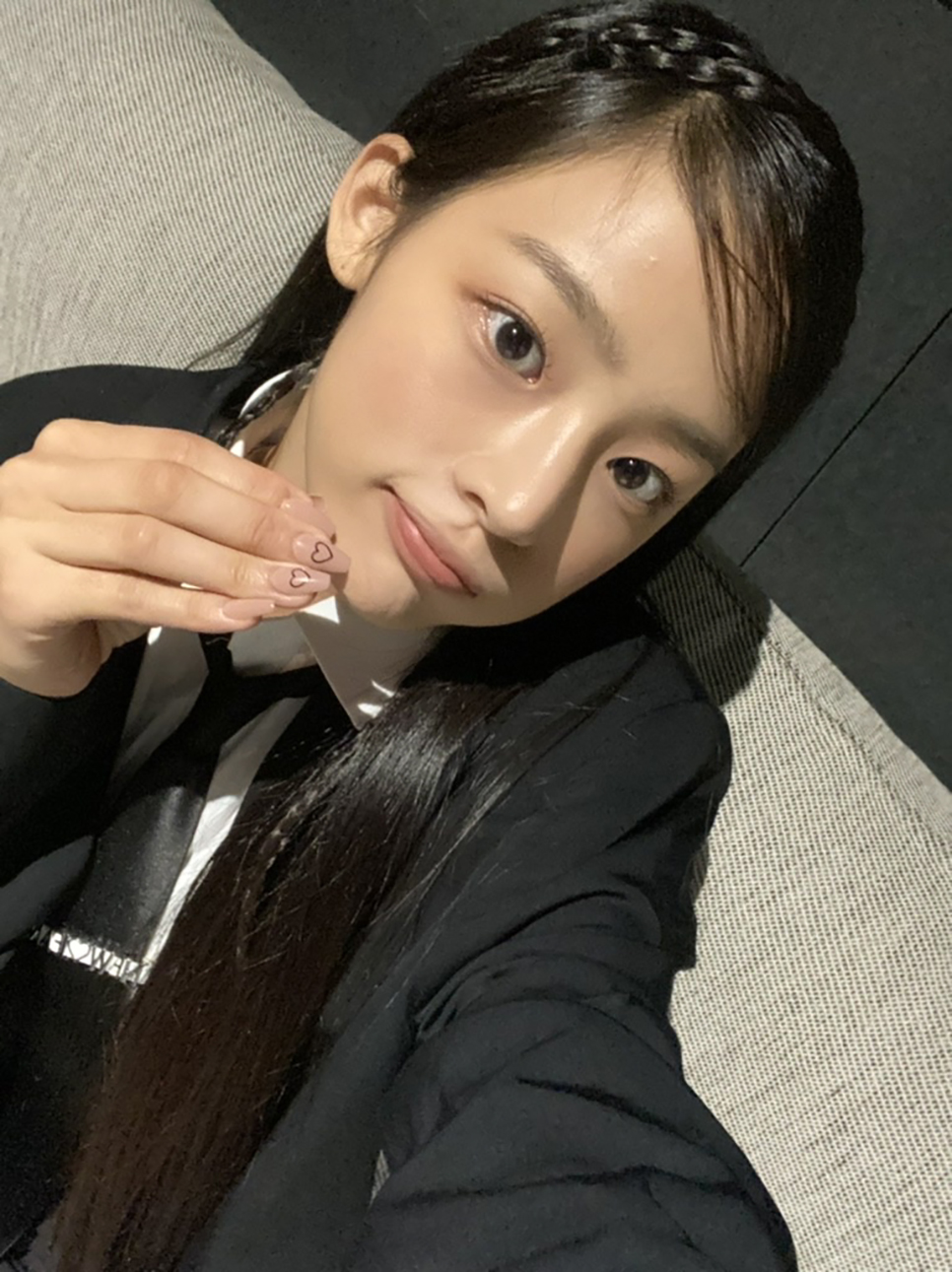 네일뉴진스 이미지