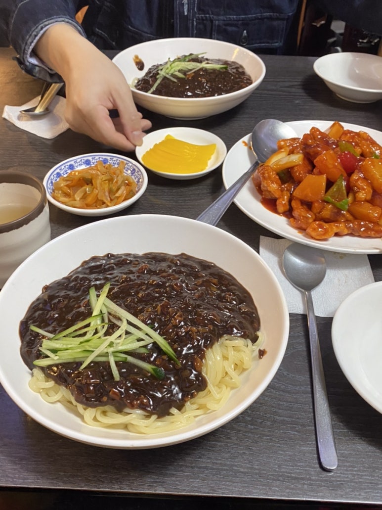 명동중화요리 이미지