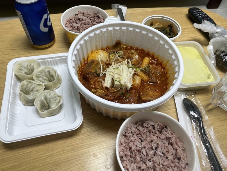 운명찜갈비 이미지