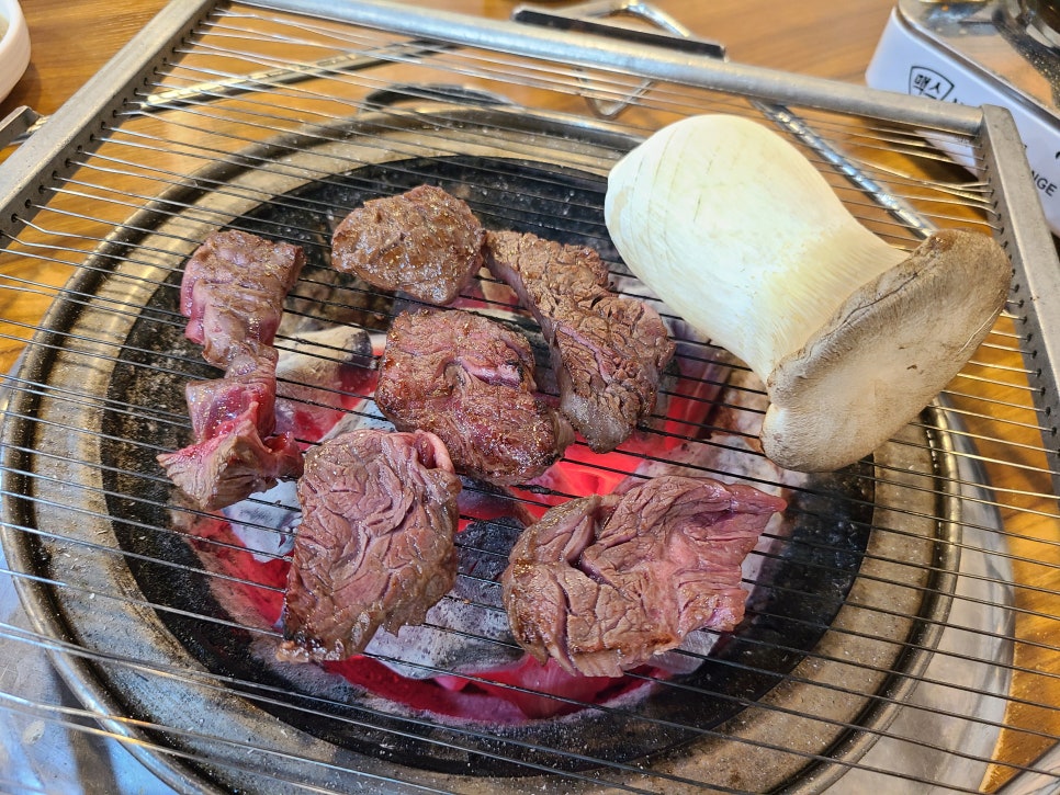 소달구지숯불 이미지