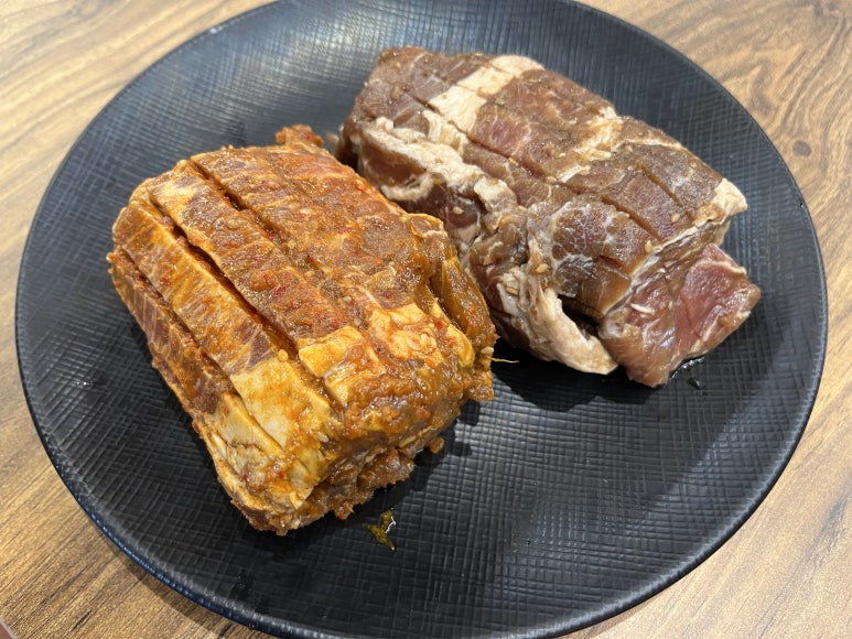 착한왕갈비 이미지