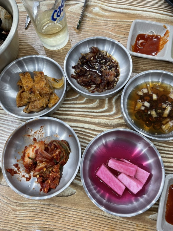 통영해물뚝배기 이미지