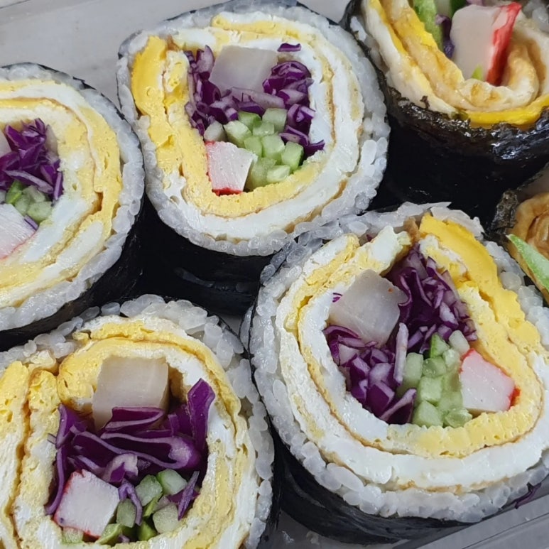 철산김밥 이미지