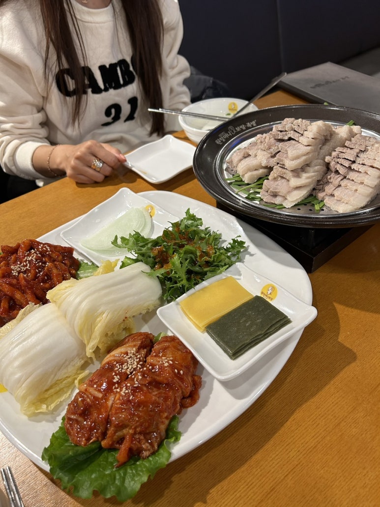 원할머니보쌈족발파주 이미지