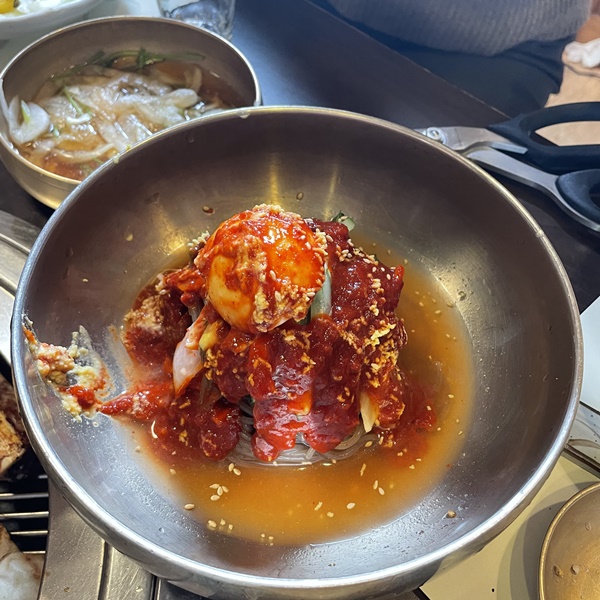 일산면옥 이미지