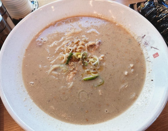 황산칼국수 이미지