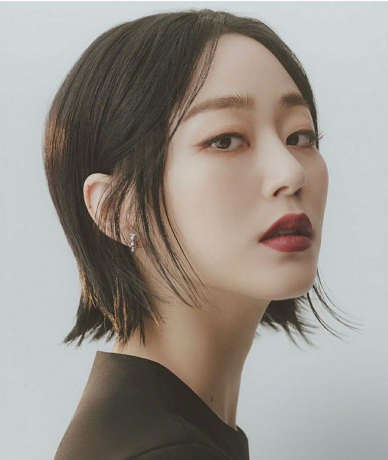 김효진헤어 이미지