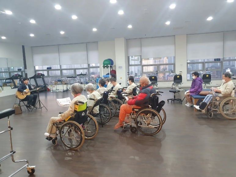 일산참사랑요양병원 이미지