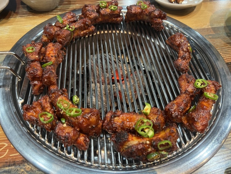 자담치킨정읍 이미지