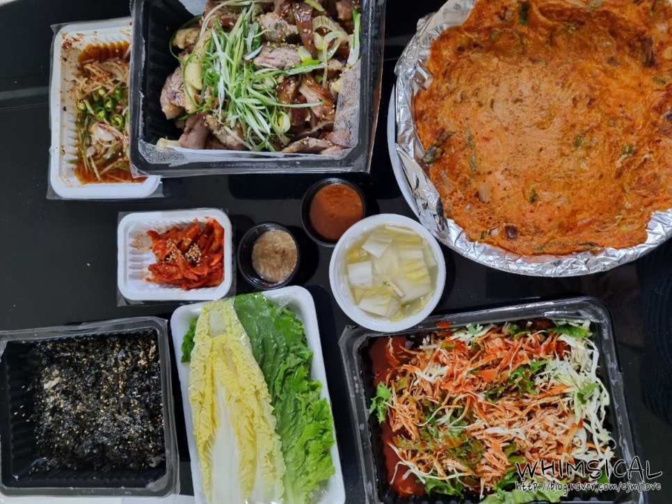 참숯에구운족발의전설 이미지