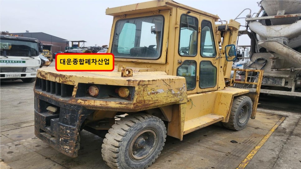 대운건설기계 이미지