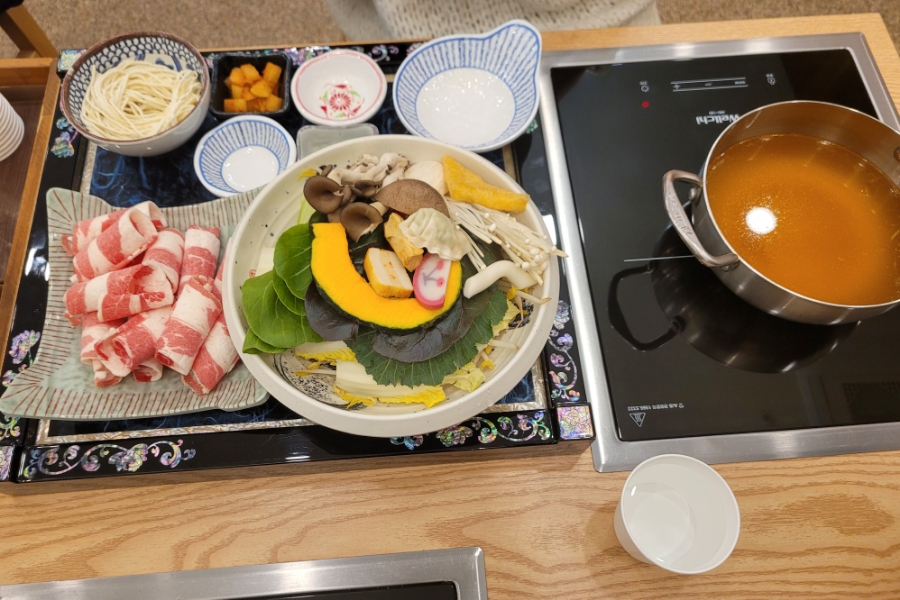 삼청동샤브배곧점 이미지