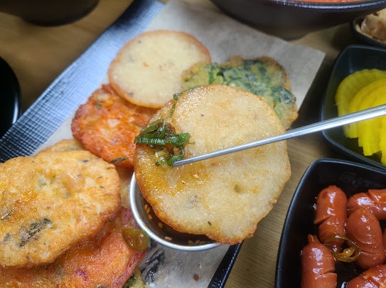 강릉초당 짬뽕순두부 이미지