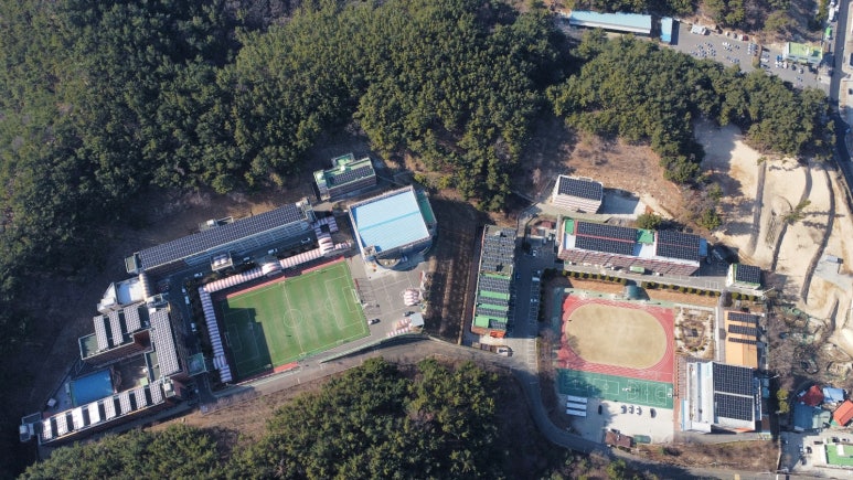 (주)가람이앤지 이미지