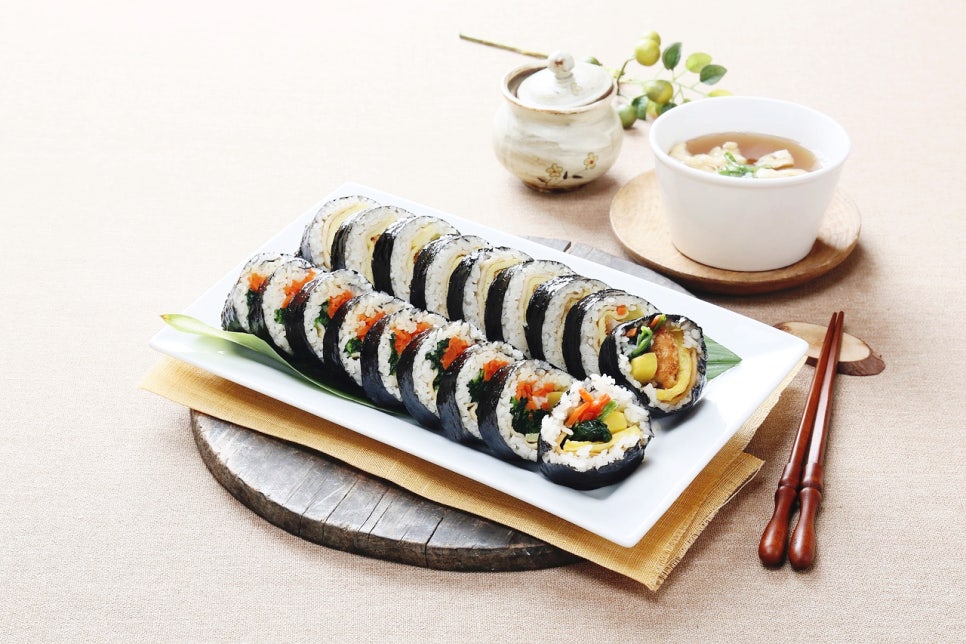 김밥매니아 이미지