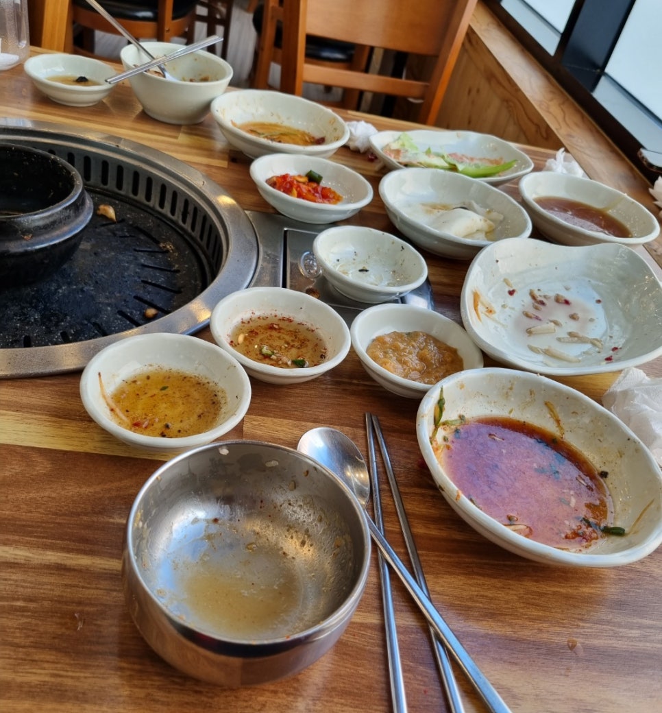 만포숯불갈비 이미지