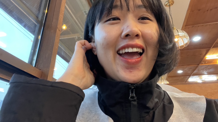 육깨칼국수 이미지