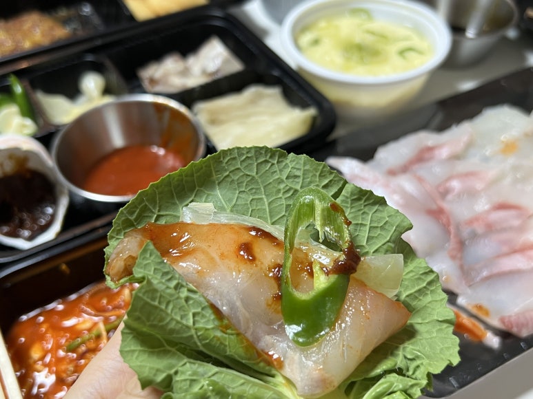 장보고수산 이미지