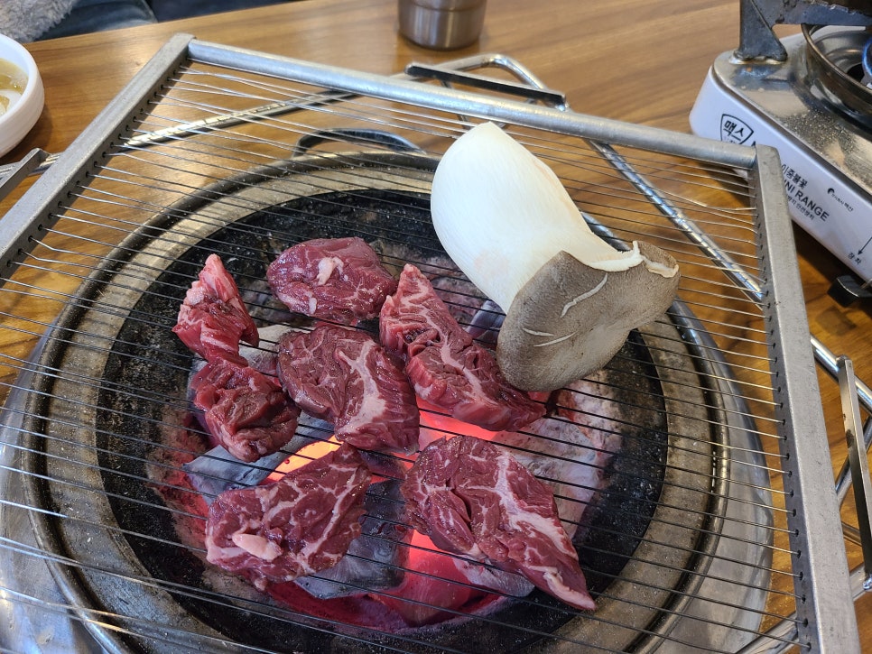 소달구지숯불 이미지
