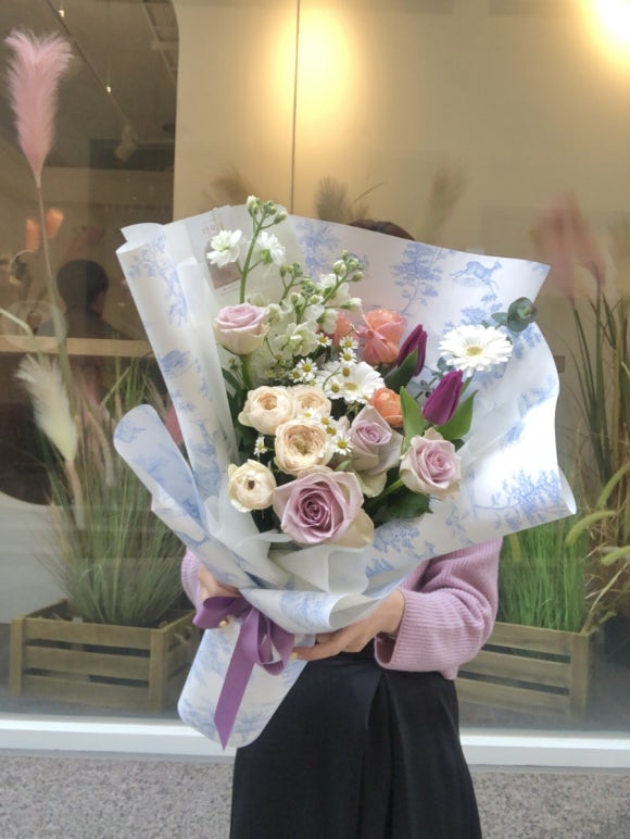 Flower소중한;날 이미지