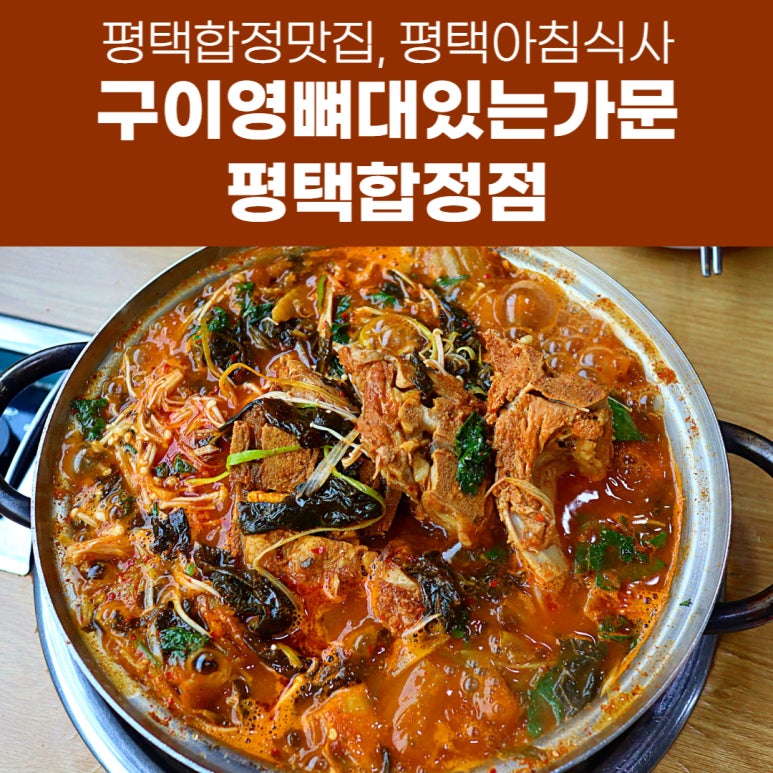 구이영 뼈대있는 가문 합정점 이미지