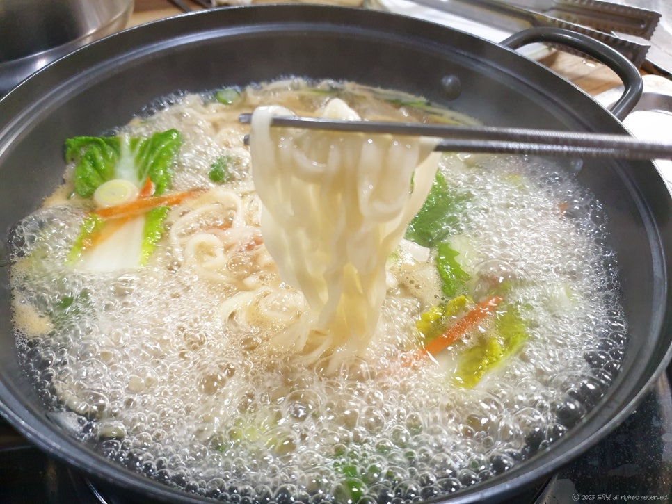 청도통큰국수 이미지