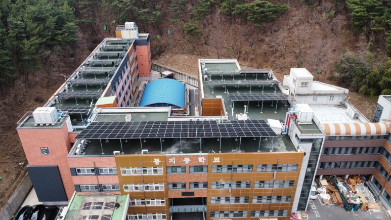 (주)가람이앤지 이미지