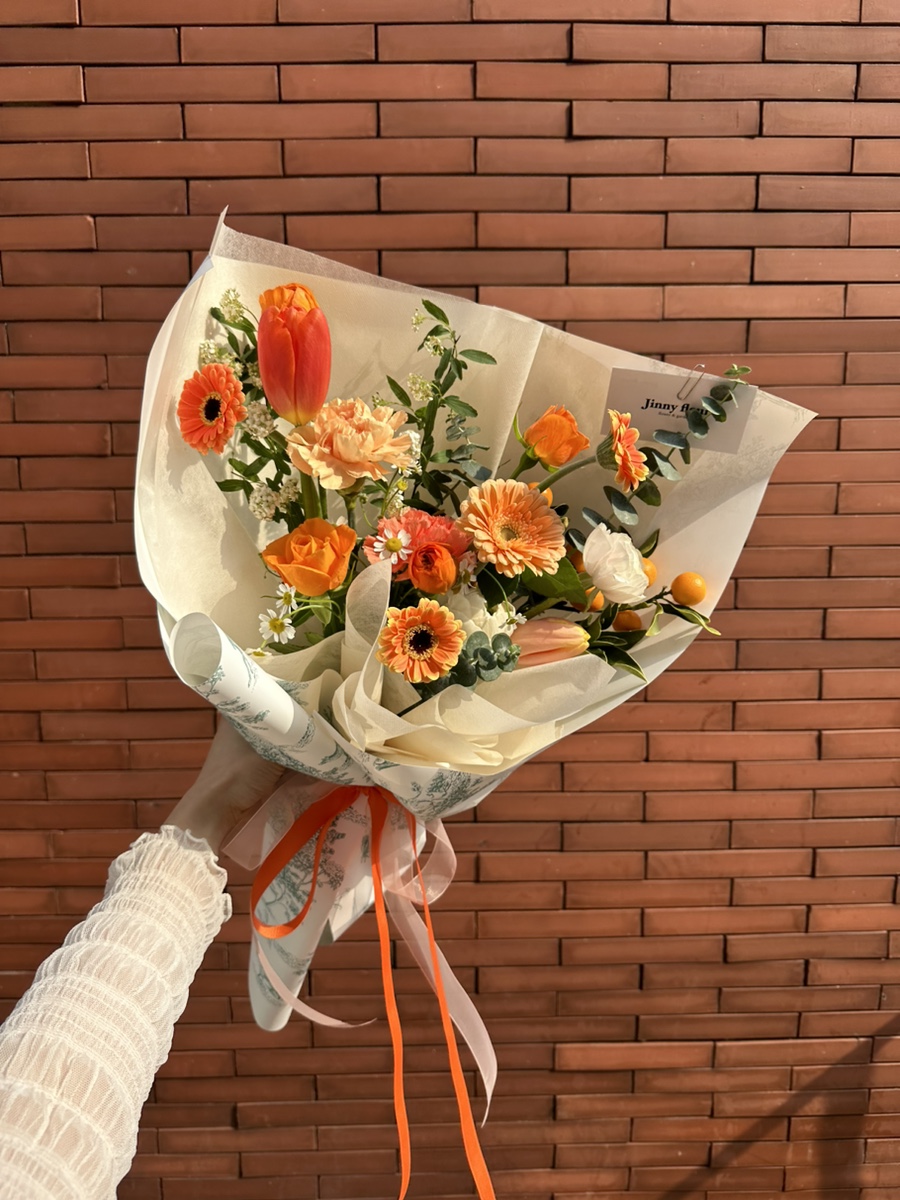 꽃집지니 이미지