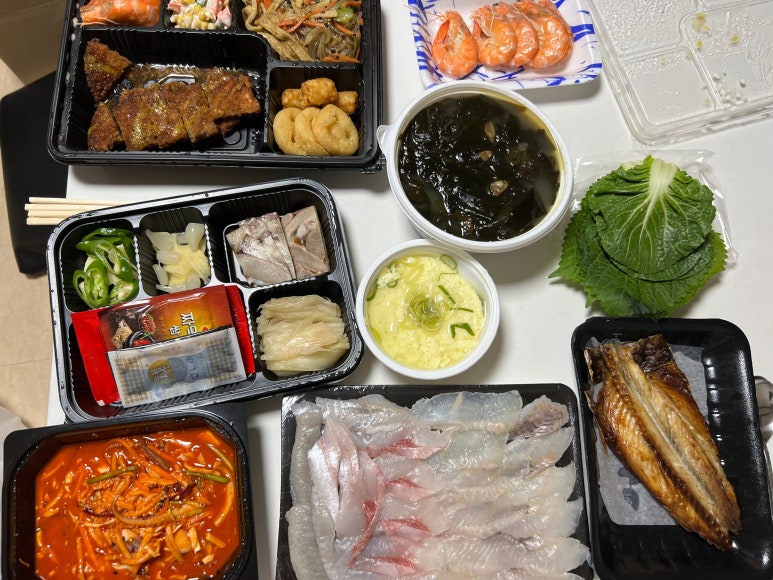 장보고수산 이미지