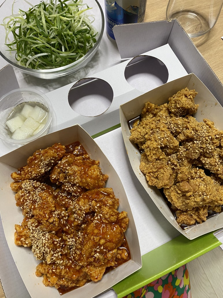 참파닭 이미지