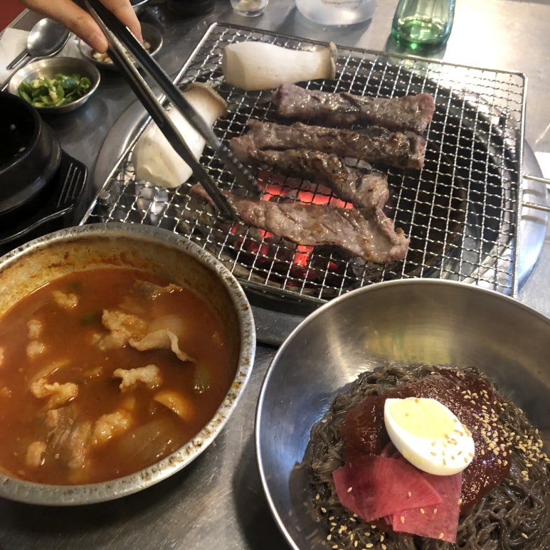 고기꾸는놈 이미지