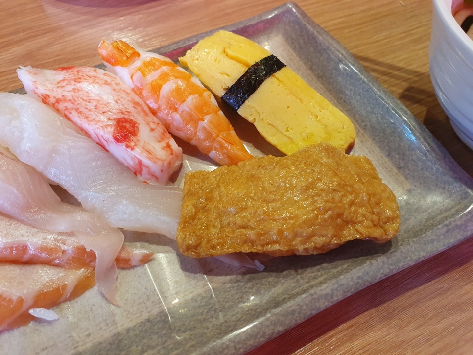 민들레초밥 이미지