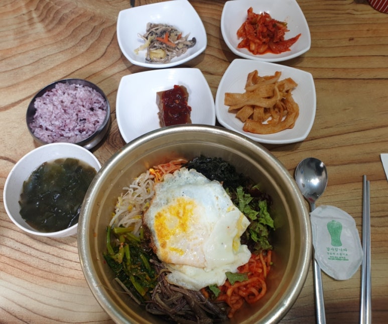 뜨는청국장시대 이미지