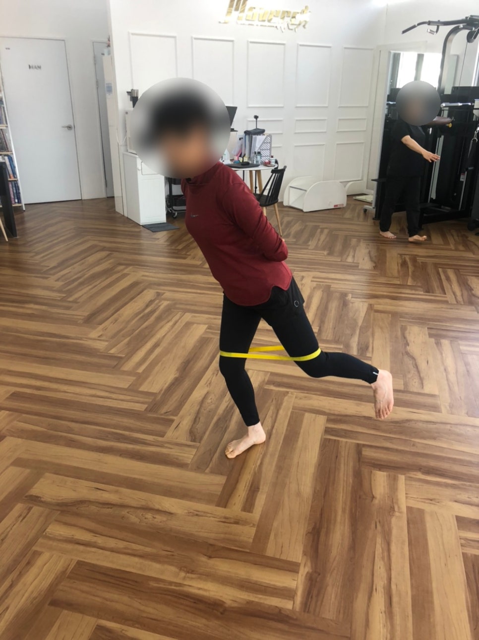 빠짐피트니스 이미지