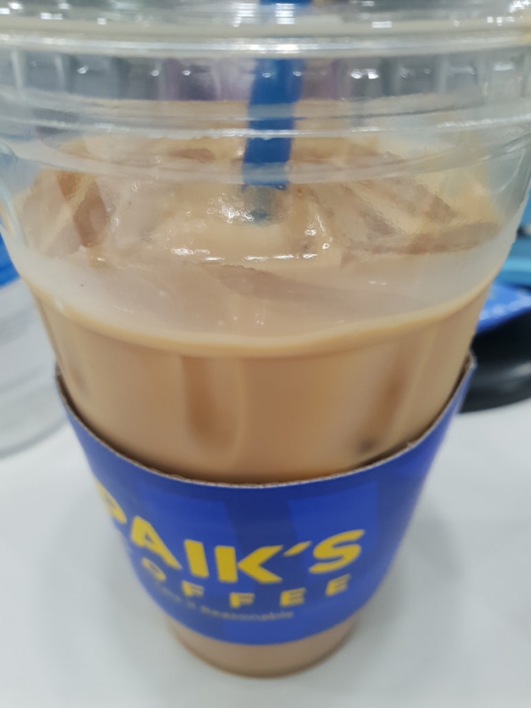 빽다방 마포경찰서점 이미지
