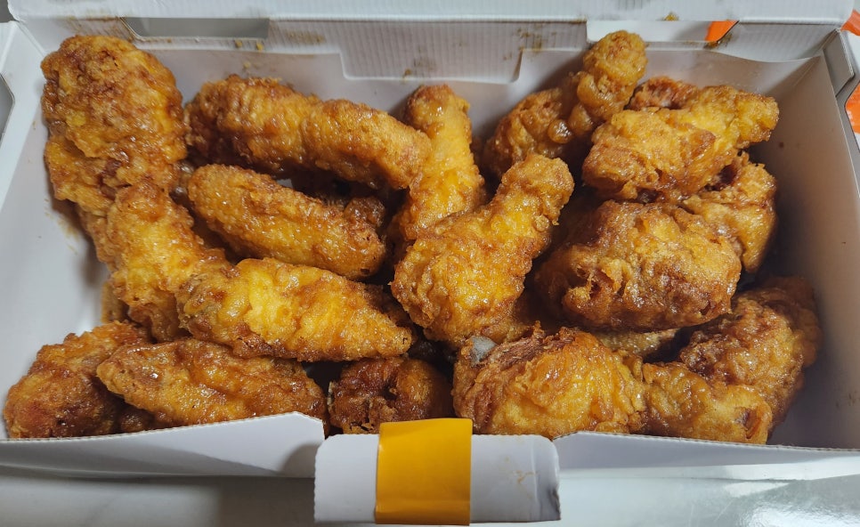 교촌치킨운서점 이미지